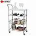 versatile bar cart